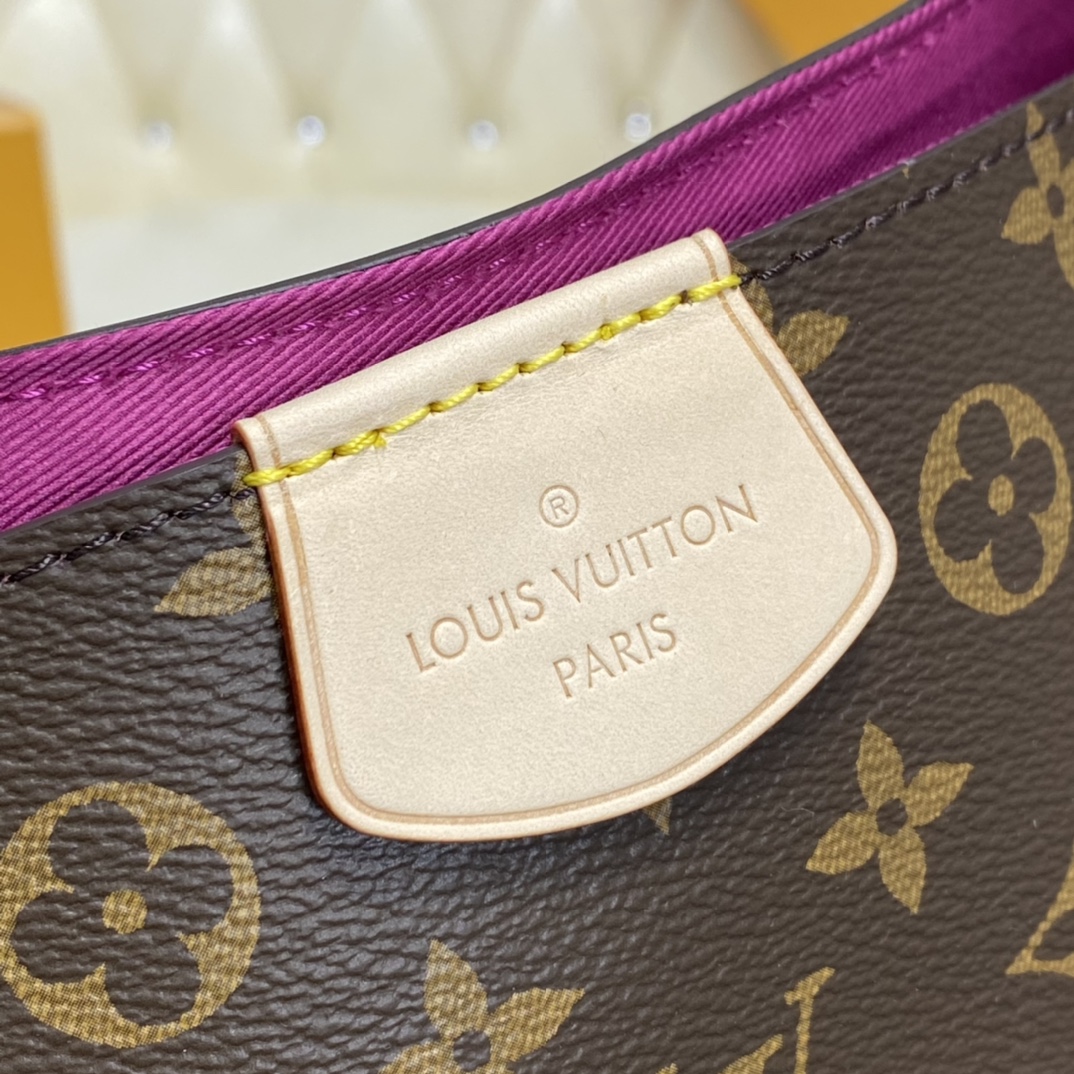 Louis Vuitton GRACEFUL MM Handbag Monogram M43703